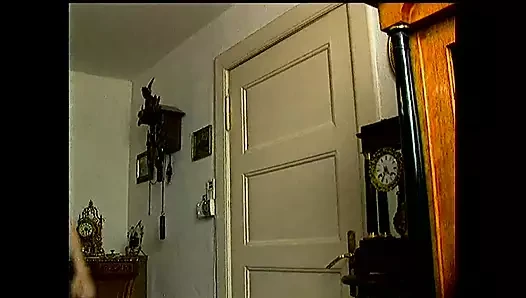 Step-mom and Stepdaughter Lick Each Other and Then Fuck the Step-fam Fri...