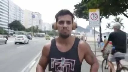 Hot Latino Fuck