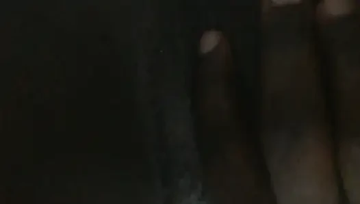 Solo olgunlaşma zenci Afrikalı tanrıça ev yapımı evde yalnız eski sevgili