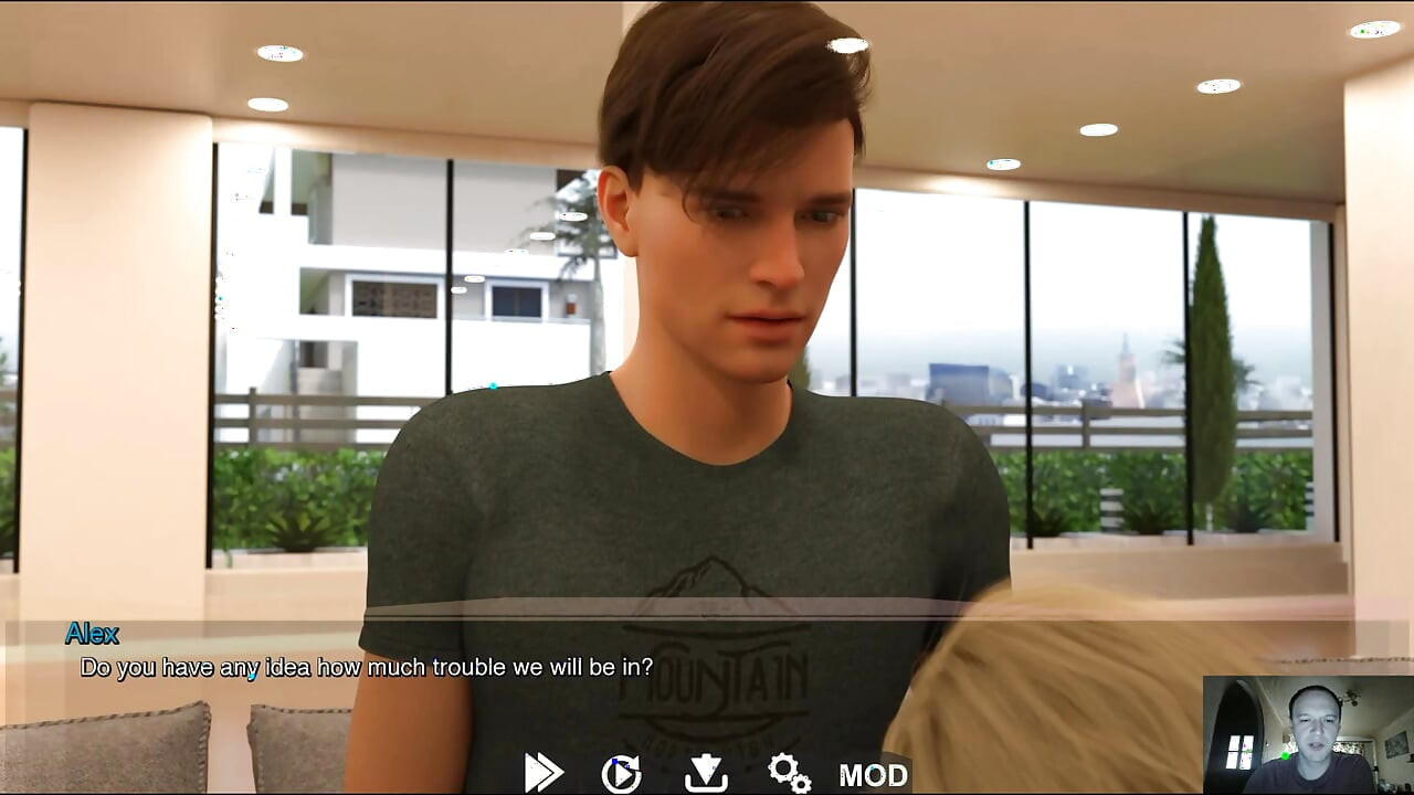 Elle voulait vraiment baiser - plaisir coupable