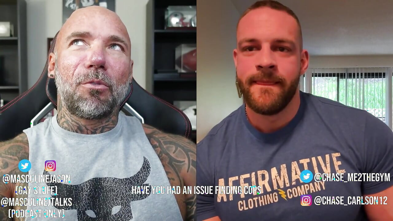 Porn Star Confessions - Chase Carlson (episode 122)
