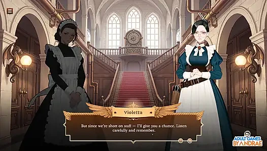 EP1: Lust Manor: Leonas geheimes Gameplay