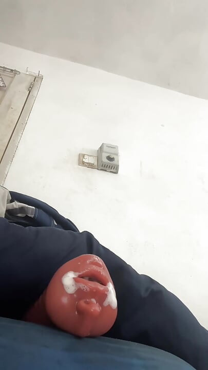 Alpha Male Sex Toy Fucking Part 2