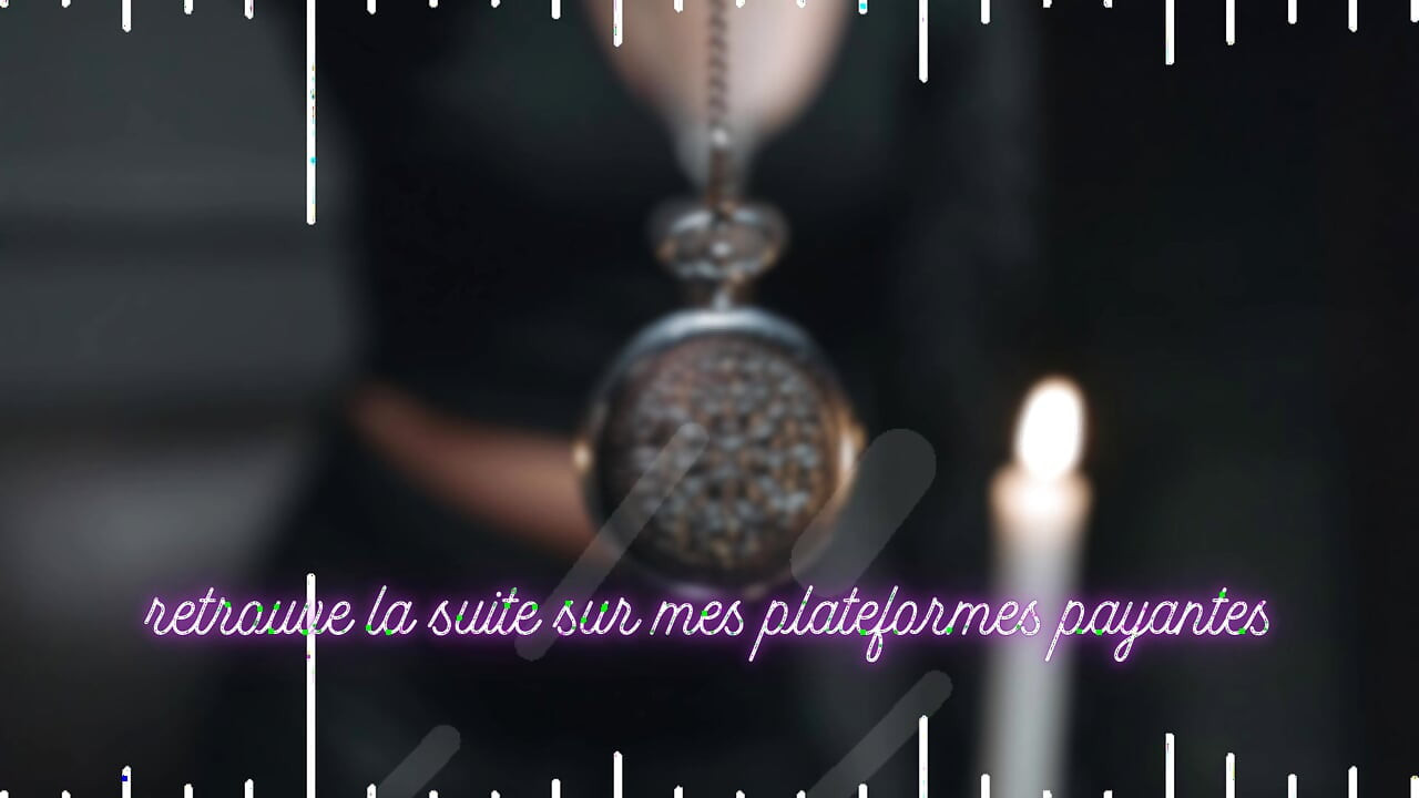 Accept to be a cuckold for BBC - French audio BBC cuck