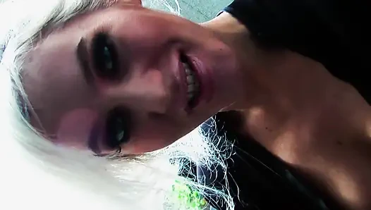 Pushed Into Kissing (part 4)