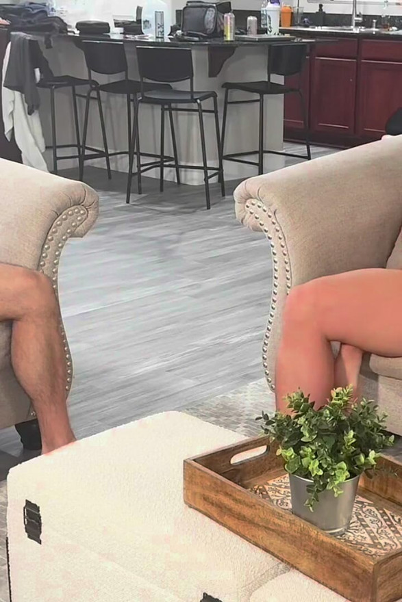 Vanessa Arizona Cucks Hubby with Iceman
