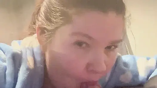 Den schwanz des freundes lutschen