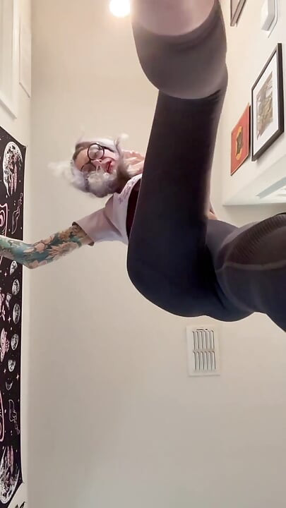 67 Giantess POV Playfully Teasing