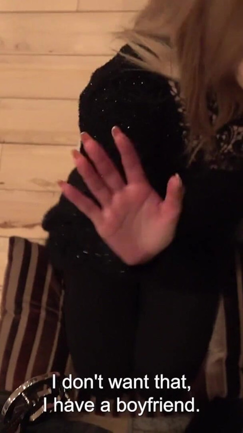 Beauties from Glamino App (Czech Streets) | Clip 1