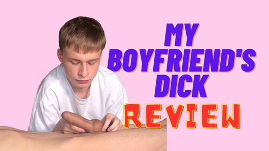 Review of my boyfriend's dick by Matty and Aiden