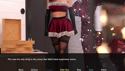 Langkah Debauchery - Spesial Natal - Bagian Satu