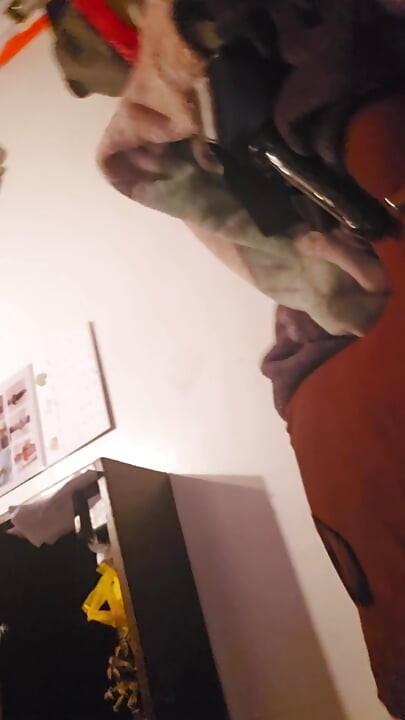 Fun jerking off