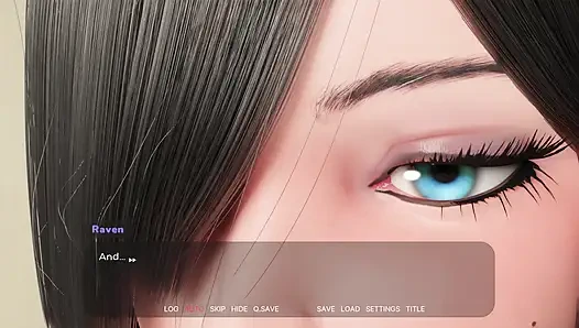 MansionDays - Waifu Terpanas dari Kartun Mavis, Gwen, Frankie, dan Daisy