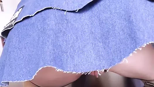 БОСС ИСПОЛЬЗОВАЛ СВОЮ СЕКРЕТАРШУ В КАЧЕСТВЕ СЕКС-КУКЛЫ И ЗАПОЛНИЛ ЕЕ ЗАДНИЦУ СПЕРМОЙ