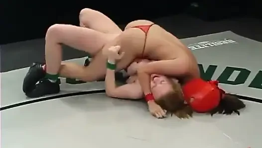 Ninja (18-2) si Grappler (3-2)