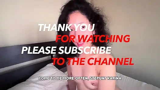 Помогаю Сводной Тёте Расслабиться После Долгой Дороги - Семейные Фантазии