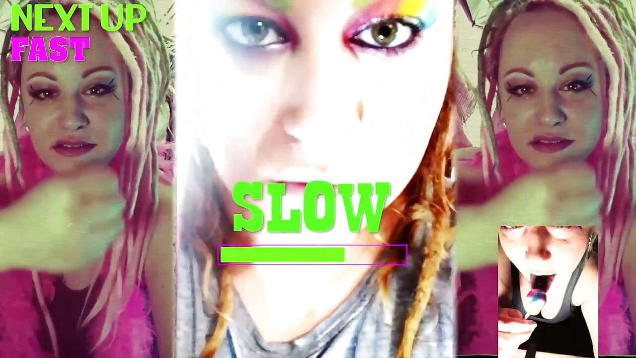 Setzen Sie blowjob-Porno auf einen zweiten Bildschirm und folgen Sie zusammen mit der Göttin Lana