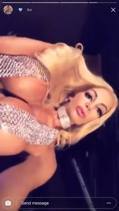 Slutty fuck meats at EDC