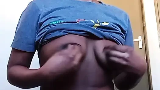 Ngentot toket