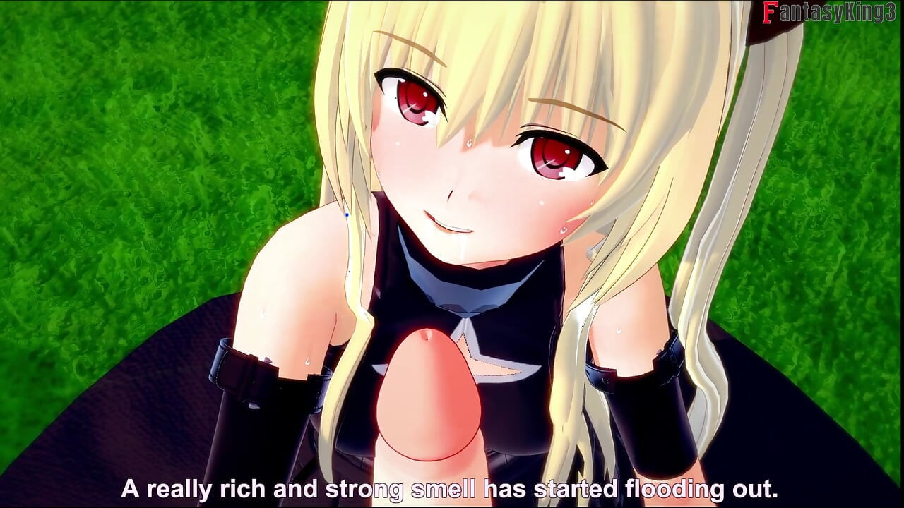 Yami konjiki POV sex - To Love Ru