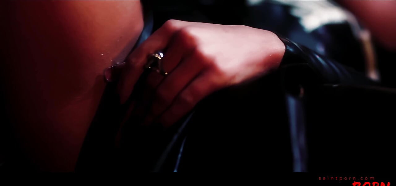 Carla Cox and Megan Coxxx Have Rubber Lust