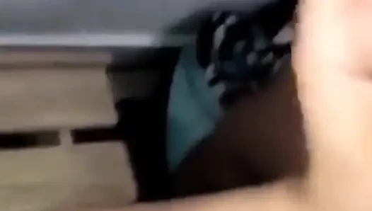 Babam amımı kremsi yapıyor