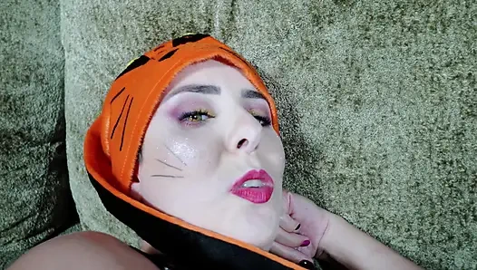 CSB002 - Наруто Фемане Кюби