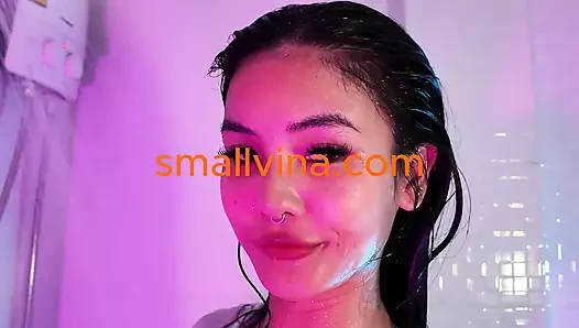 EXTRA Hot Asian In Hot Lingerie - Must Watch