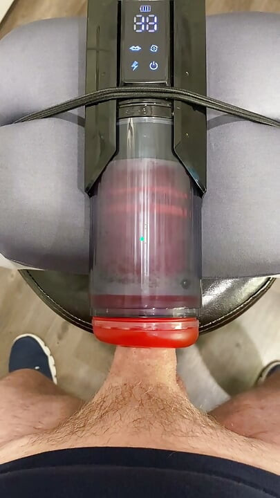 Resenha do Brinquedo Gatling e Demo POV com Três Gozadas!