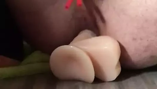 Dildo boşalması