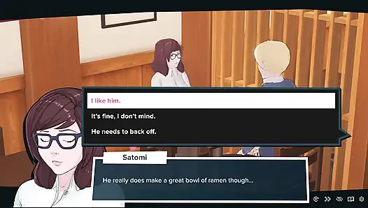 Complete Gameplay - Quickie: A Love Hotel Story, Part 3