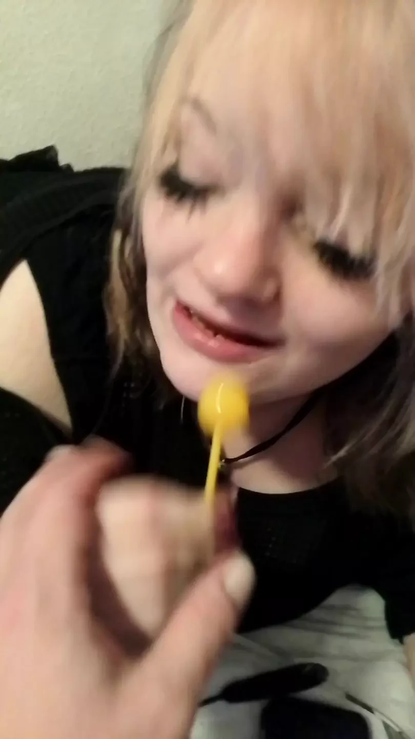 Van lolly tot staart, braaf, de kleine, daar kun je alleen maar trots op zijn