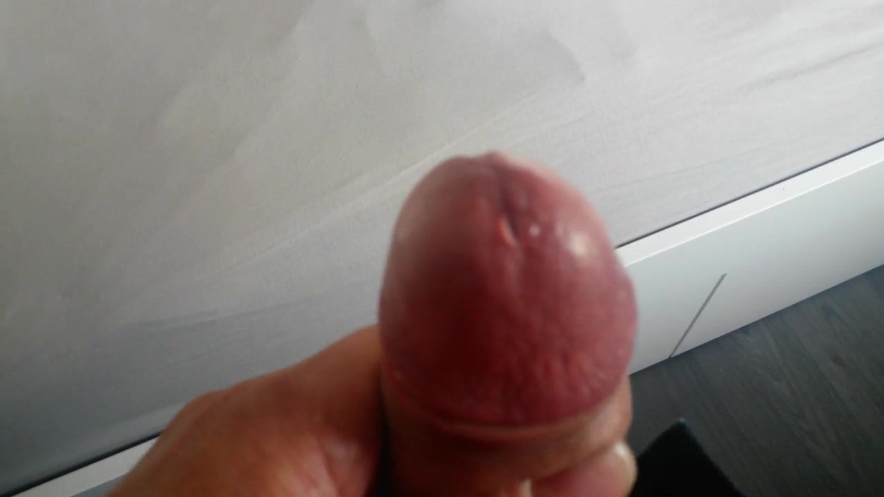 my wet cock