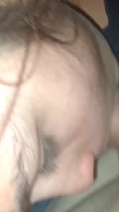 Stiefvater hält mich nur in deinem Schwanz und lässt dich gehen | Clip 3