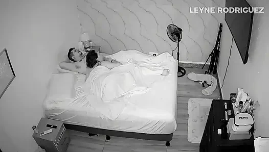 Stepmom Caught on Camera with Stepson Ep5