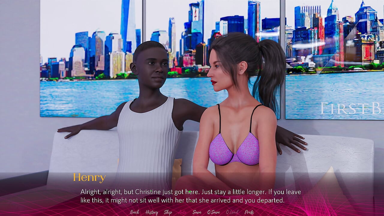 Christine watson, pasangan baik istri dan ibu tirinya update #6