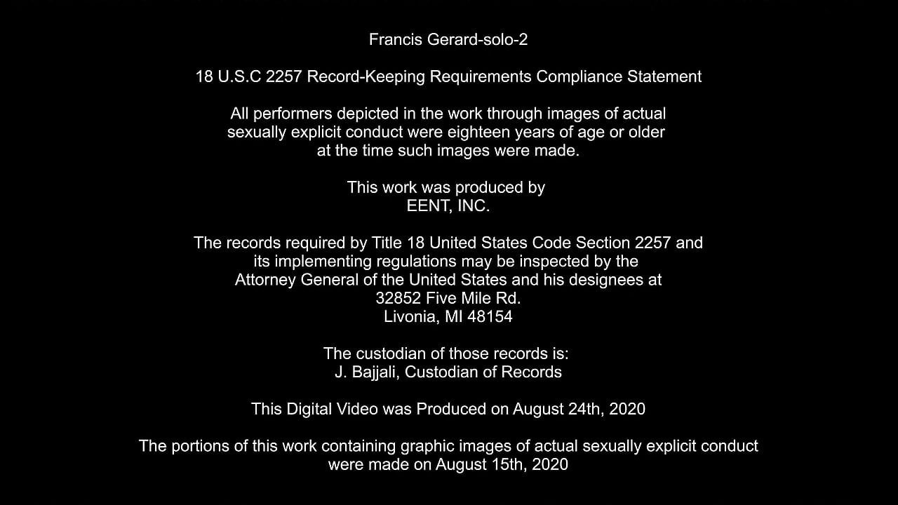 Francis' Favorite Toys