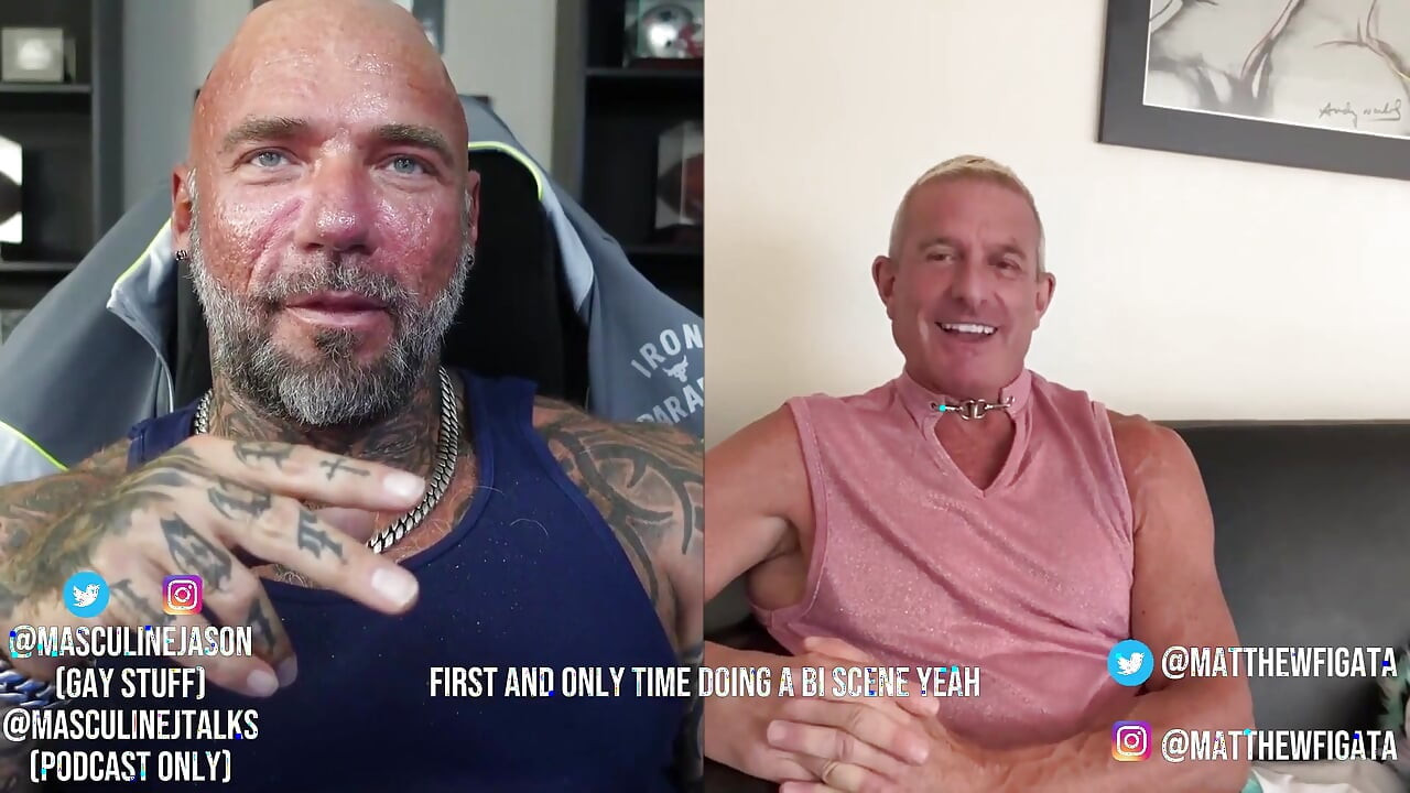 Porn Star Confessions - Matthew Figata Episode 111