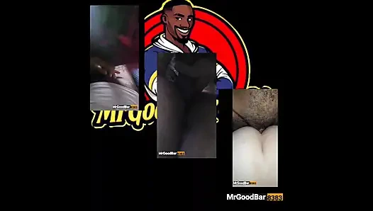 Mehrere video-anal-zusammenstellung