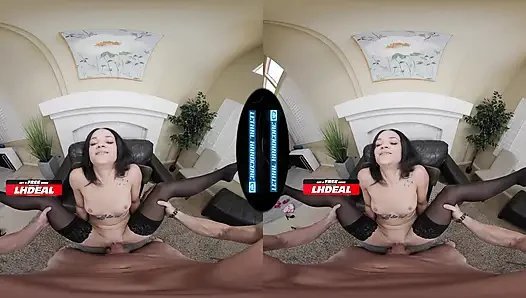 Lethal hardcore vr - istri merangkak kamu lagi nonton bokep, tuntutan untuk dientot kayak gitu