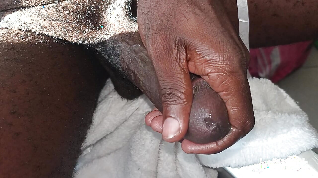 My big cum
