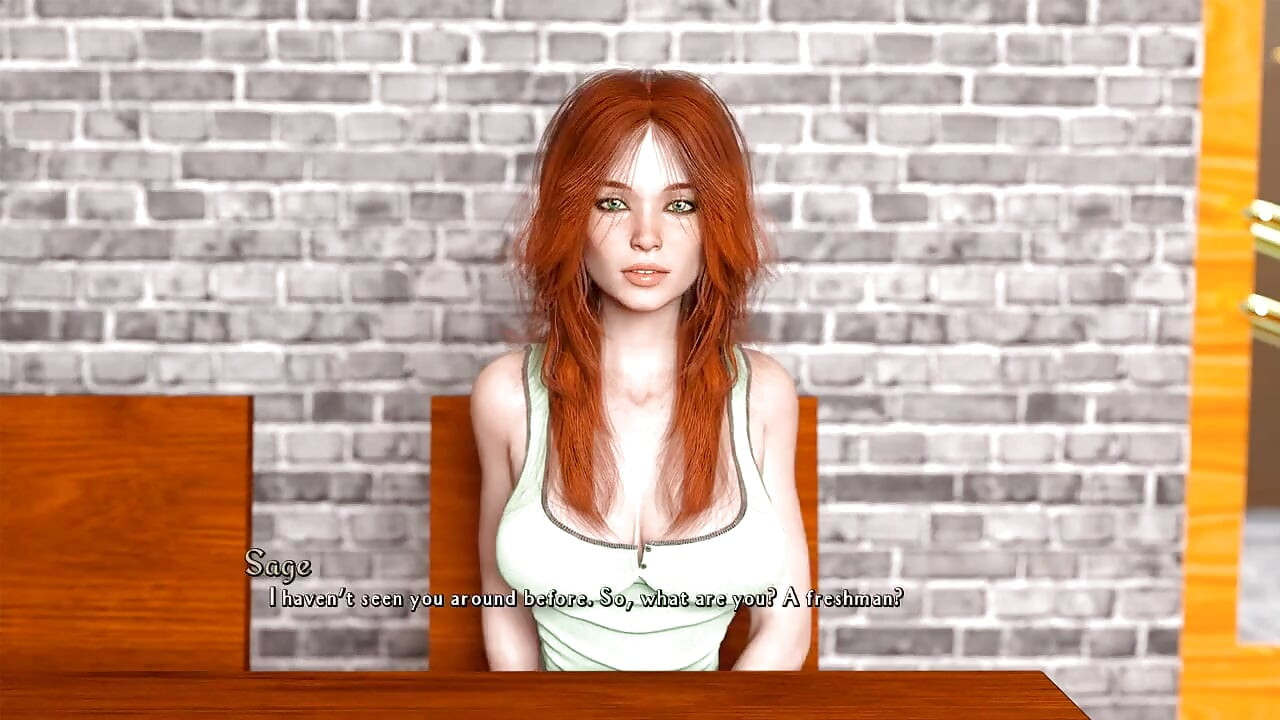 Gameplay bokep versi 0.3.1 bagian 24 versi dik oleh loveskysan69