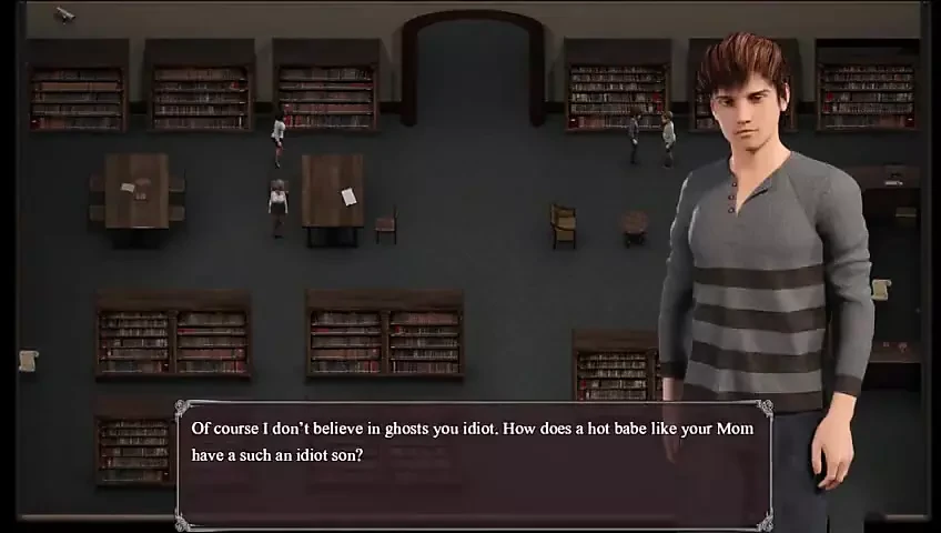 Lust Epidemic - Thoát y của mẹ kế phần 2 bởi Loveskysan69