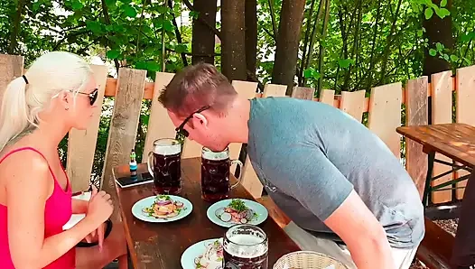 Projektcz Blanche Biergartenneu