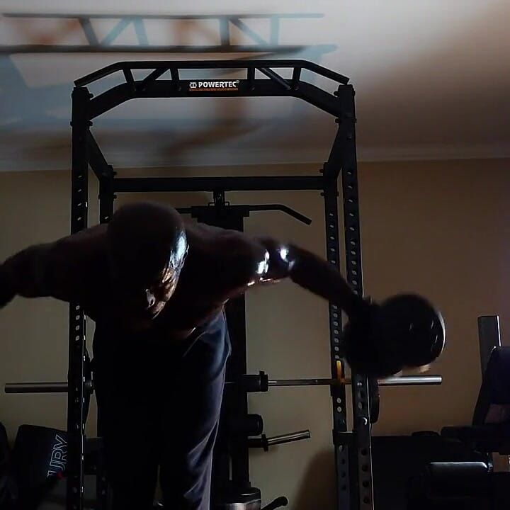 Resistance Training Workout Today 1