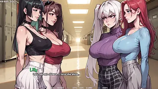 Shadows of Ambition (part 26)