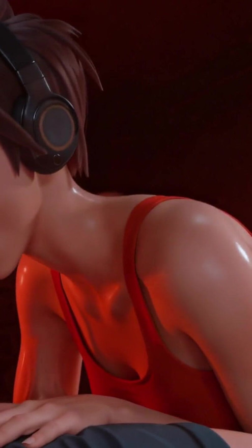 Tracer (Overwatch) Transmissão ao vivo | Clipe 2