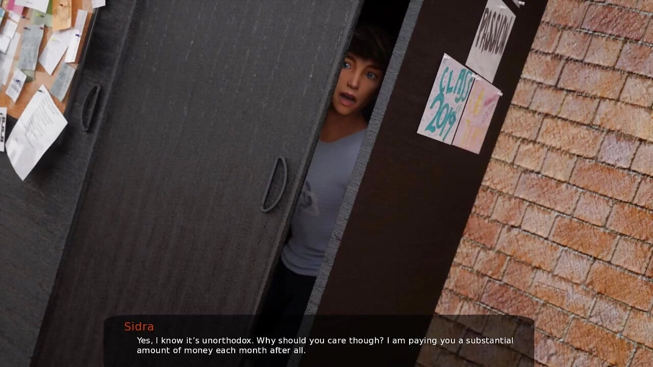 Milfy City v0.6e Part 54 She for Bad Grades by Loveskysan69