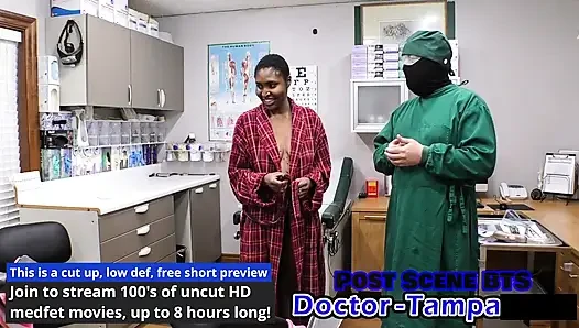 Dr Tampa - Strangers In The Night: Way Not Fair Edition - Daisy Mynx
