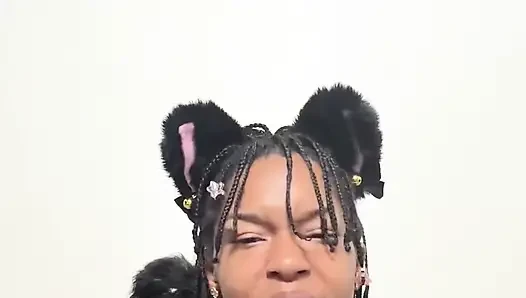 Kitty Charms косплей соло